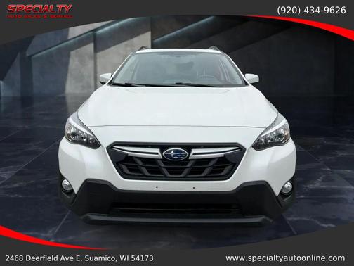 2023 Subaru Crosstrek Premium