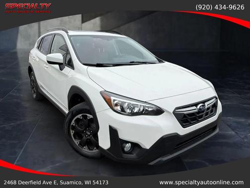 2023 Subaru Crosstrek Premium
