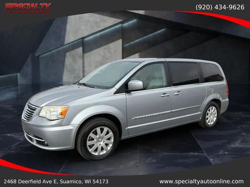 2013 Chrysler Town & Country Touring