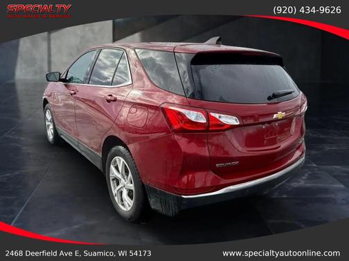 2019 Chevrolet Equinox 1LT