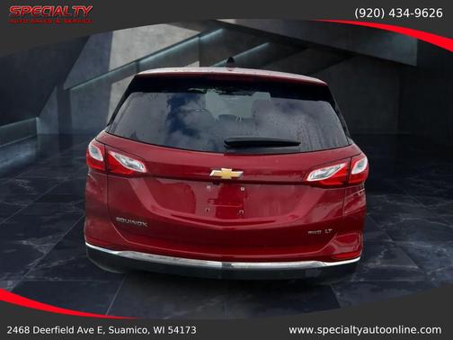 2019 Chevrolet Equinox 1LT