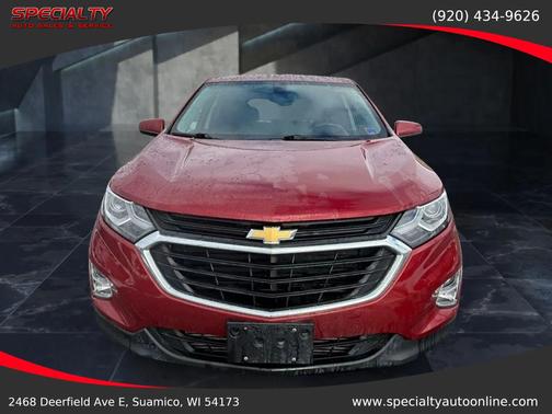 2019 Chevrolet Equinox 1LT