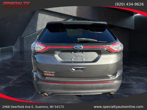 2017 Ford Edge SE