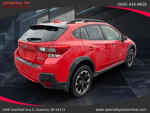 2021 Subaru Crosstrek Premium