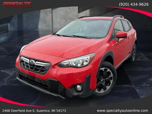 2021 Subaru Crosstrek Premium