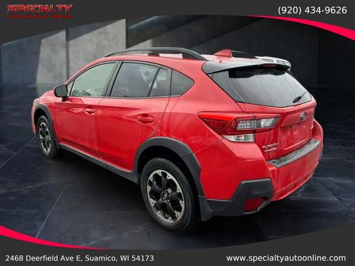 2021 Subaru Crosstrek Premium