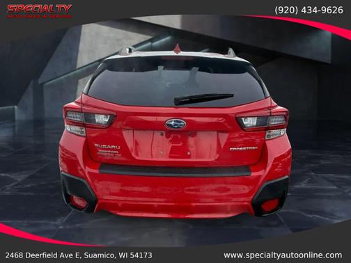 2021 Subaru Crosstrek Premium