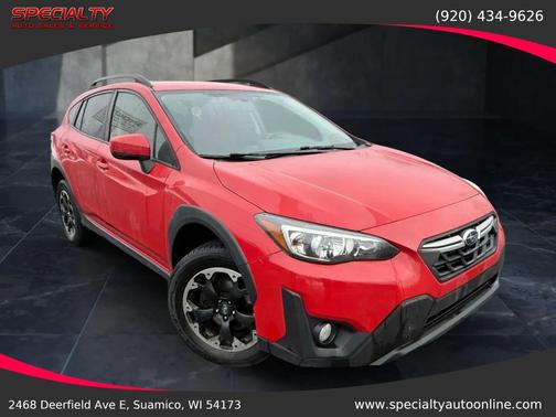 2021 Subaru Crosstrek Premium