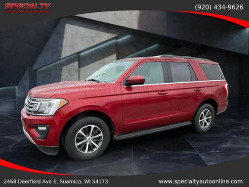 2019 Ford Expedition XLT