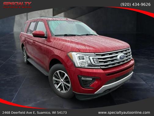 2019 Ford Expedition XLT
