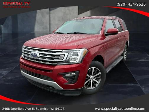 2019 Ford Expedition XLT