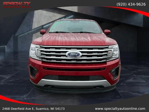 2019 Ford Expedition XLT
