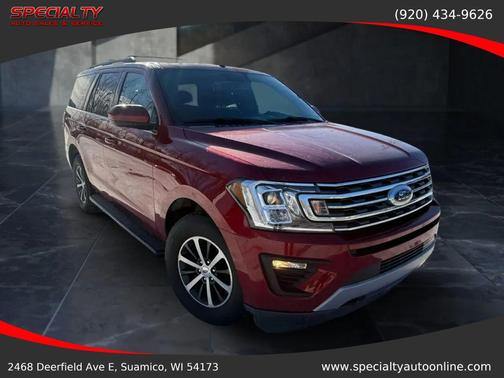 2019 Ford Expedition XLT