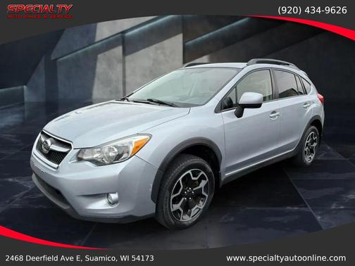 2014 Subaru XV Crosstrek 2.0i Limited