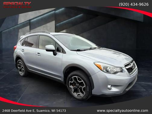 2014 Subaru XV Crosstrek 2.0i Limited
