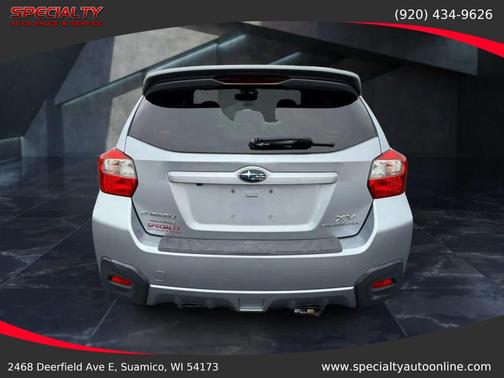 2014 Subaru XV Crosstrek 2.0i Limited