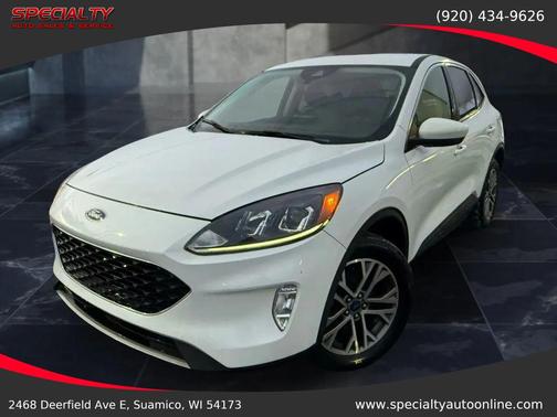 2022 Ford Escape SEL