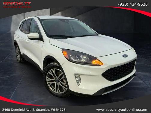 2022 Ford Escape SEL