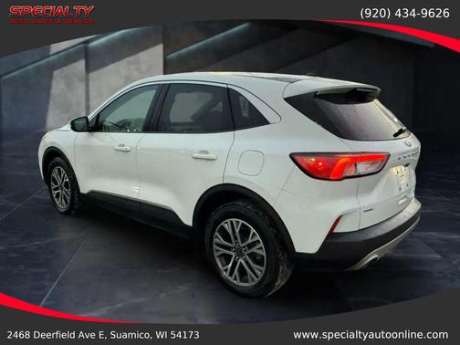 2022 Ford Escape SEL