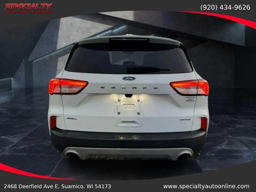 2022 Ford Escape SEL