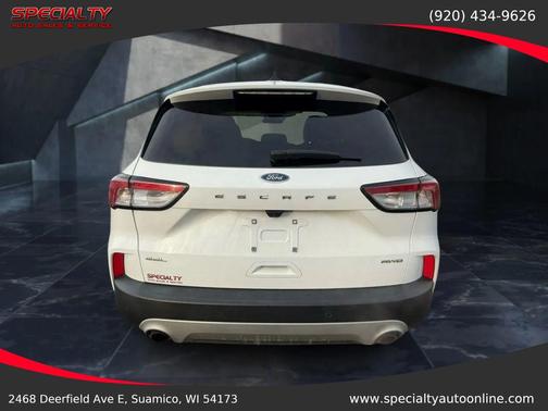 2022 Ford Escape SEL
