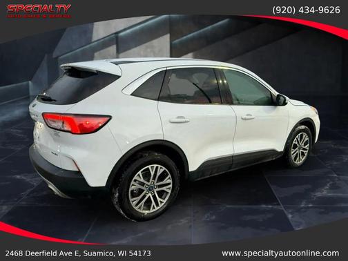 2022 Ford Escape SEL