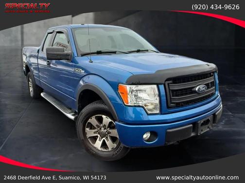2013 Ford F-150 STX