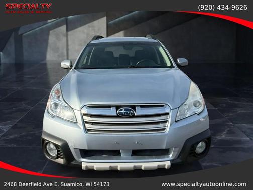 2014 Subaru Outback 2.5i Limited