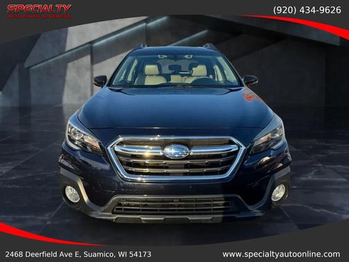 2018 Subaru Outback 2.5i Limited