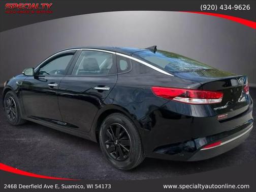 2016 Kia Optima LX