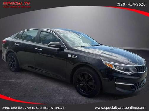 2016 Kia Optima LX