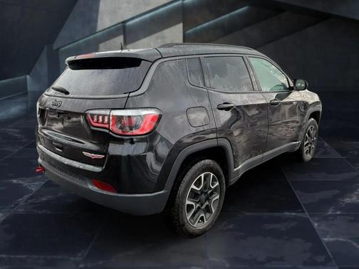 2019 Jeep Compass Trailhawk