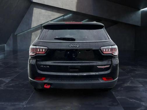 2019 Jeep Compass Trailhawk