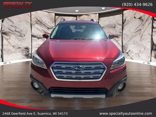 2017 Subaru Outback 3.6R Limited