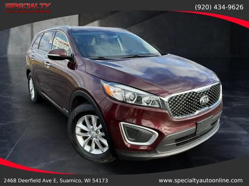 2017 Kia Sorento LX