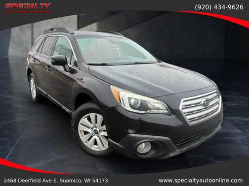 2017 Subaru Outback 2.5i Premium
