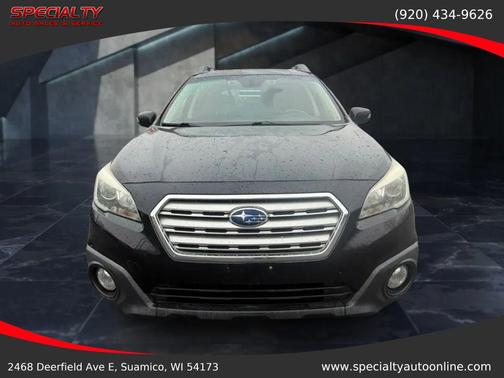 2017 Subaru Outback 2.5i Premium