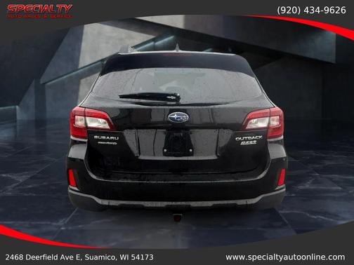 2017 Subaru Outback 2.5i Premium