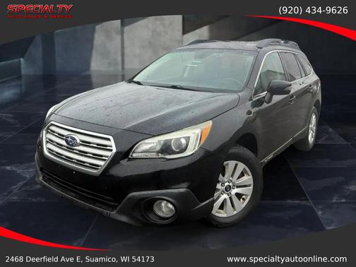 2017 Subaru Outback 2.5i Premium