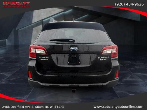 2017 Subaru Outback 2.5i Premium