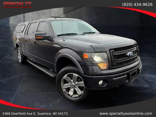 2013 Ford F-150 FX4
