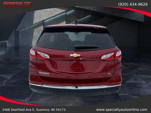 2019 Chevrolet Equinox 1LT