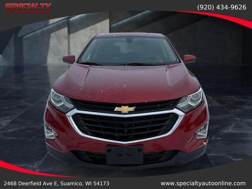 2019 Chevrolet Equinox 1LT