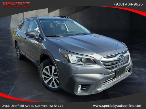 2022 Subaru Outback Premium