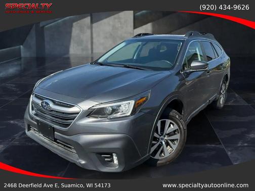 2022 Subaru Outback Premium