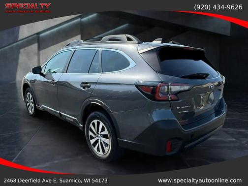 2022 Subaru Outback Premium