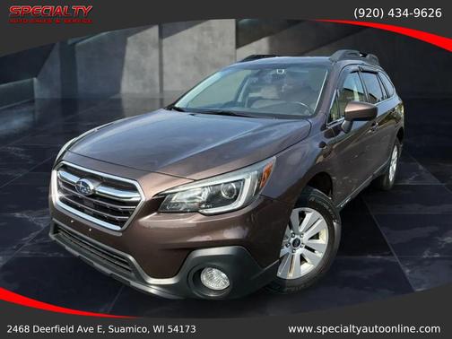 2019 Subaru Outback 2.5i Premium