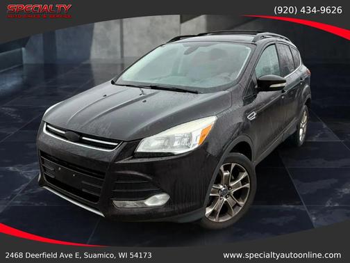 2013 Ford Escape SEL