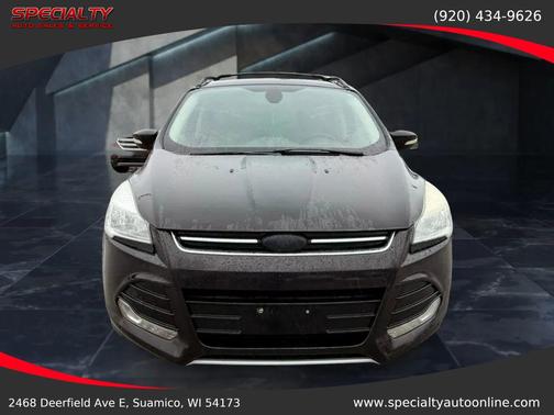 2013 Ford Escape SEL