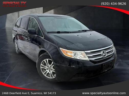 2012 Honda Odyssey EX-L